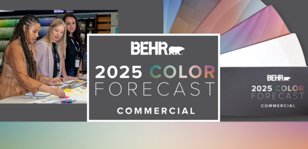 Behr’s Color Forecast